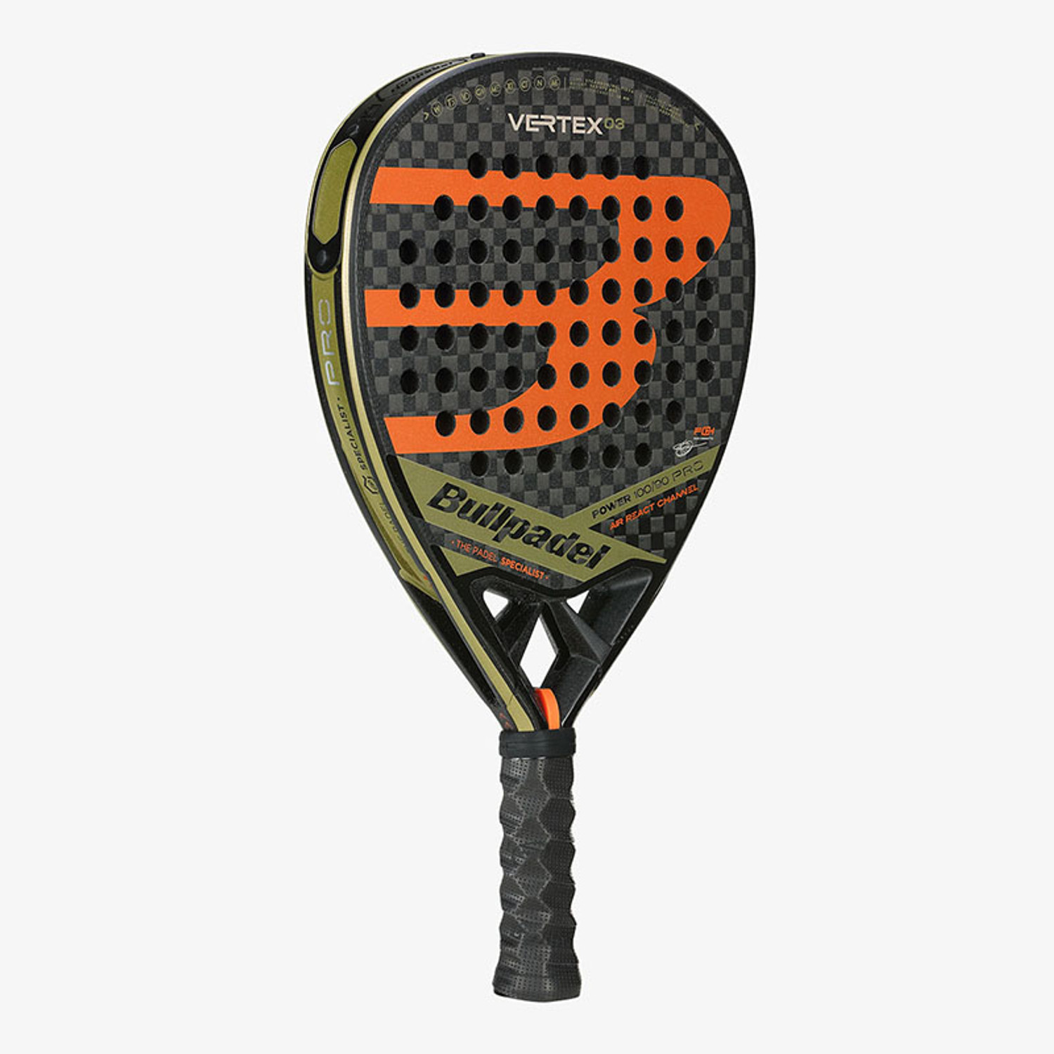 Bullpadel Vertex 03 23 Tweedekans