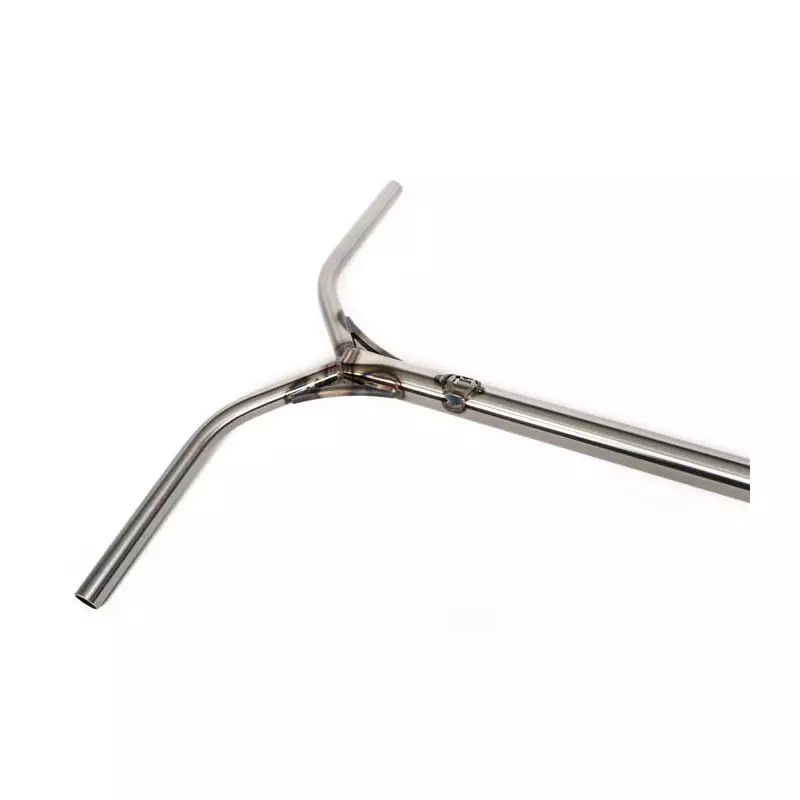 Guidon Trottinette RAW MA V3 34.9 Polished