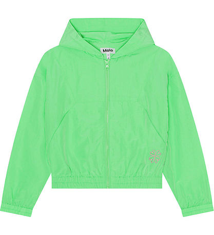 Molo Jacke - Hali - Classic+ Green