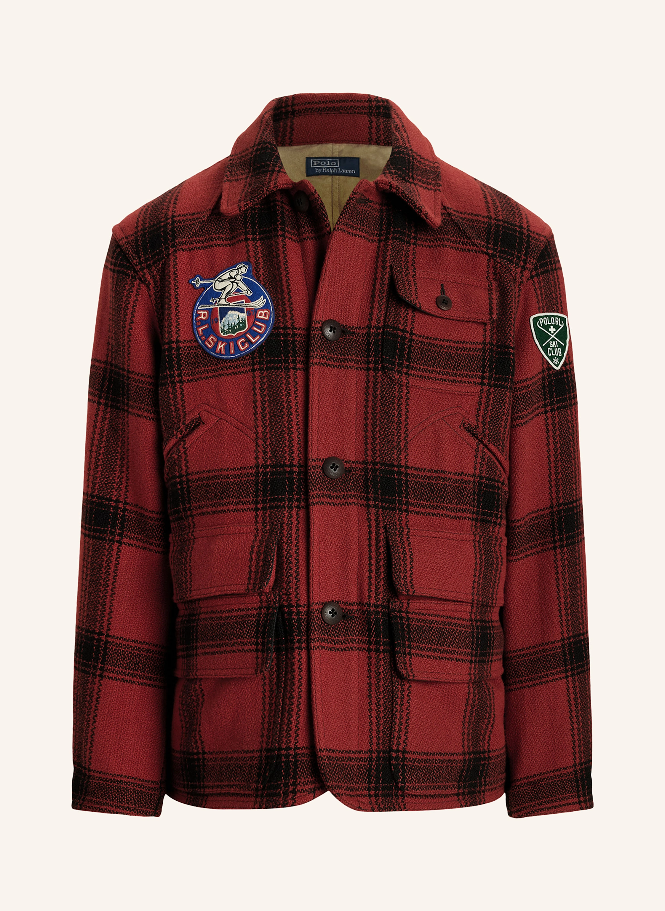 POLO RALPH LAUREN Overjacket