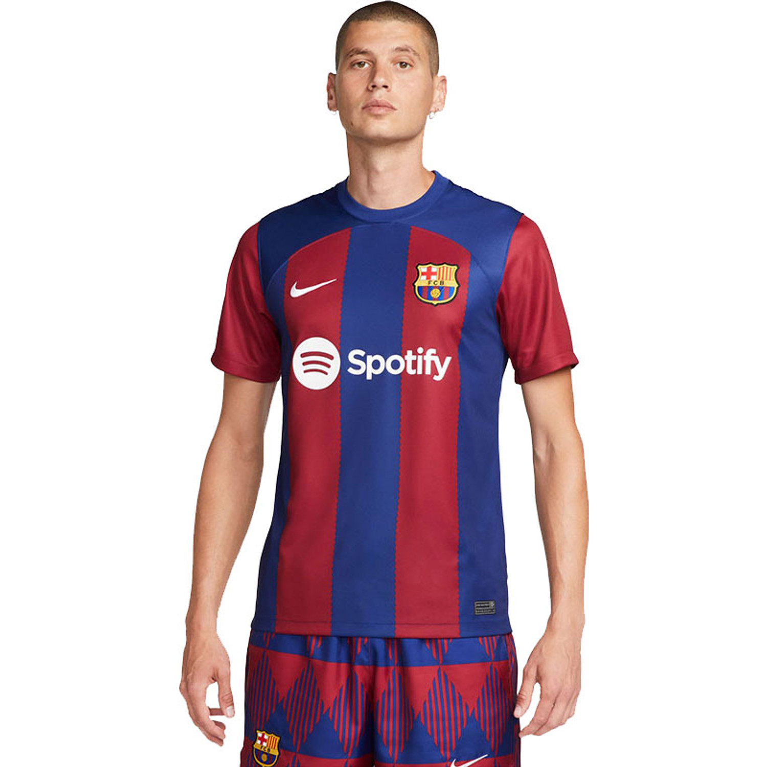 Nike FC Barcelona Thuis Tenue