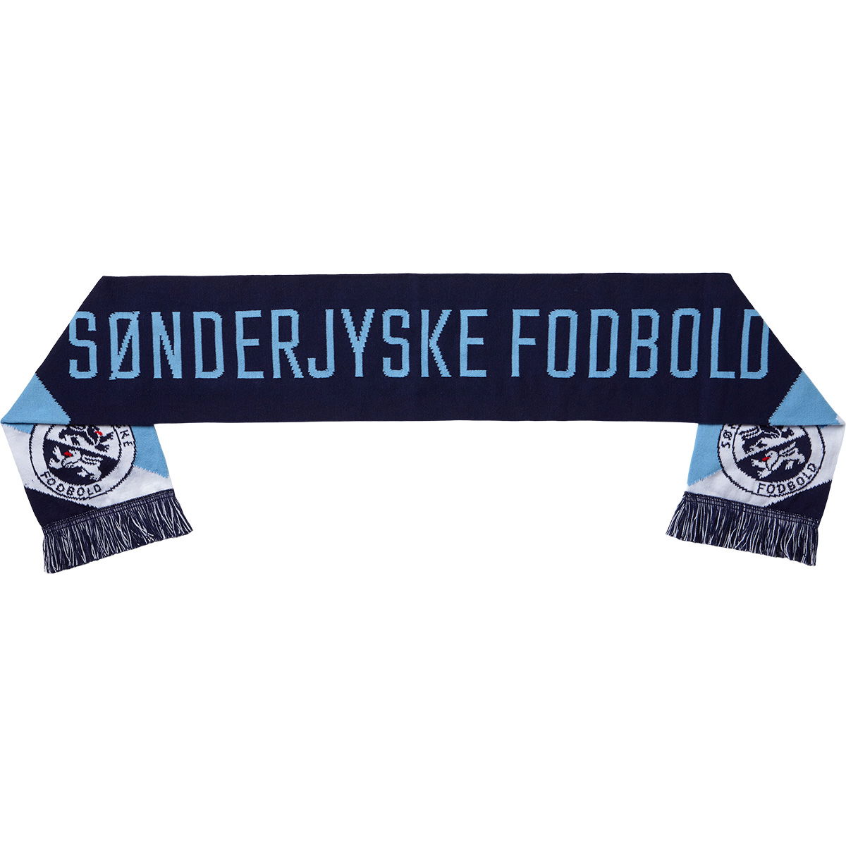 Sønderjyske Fodbold Halstørklæde