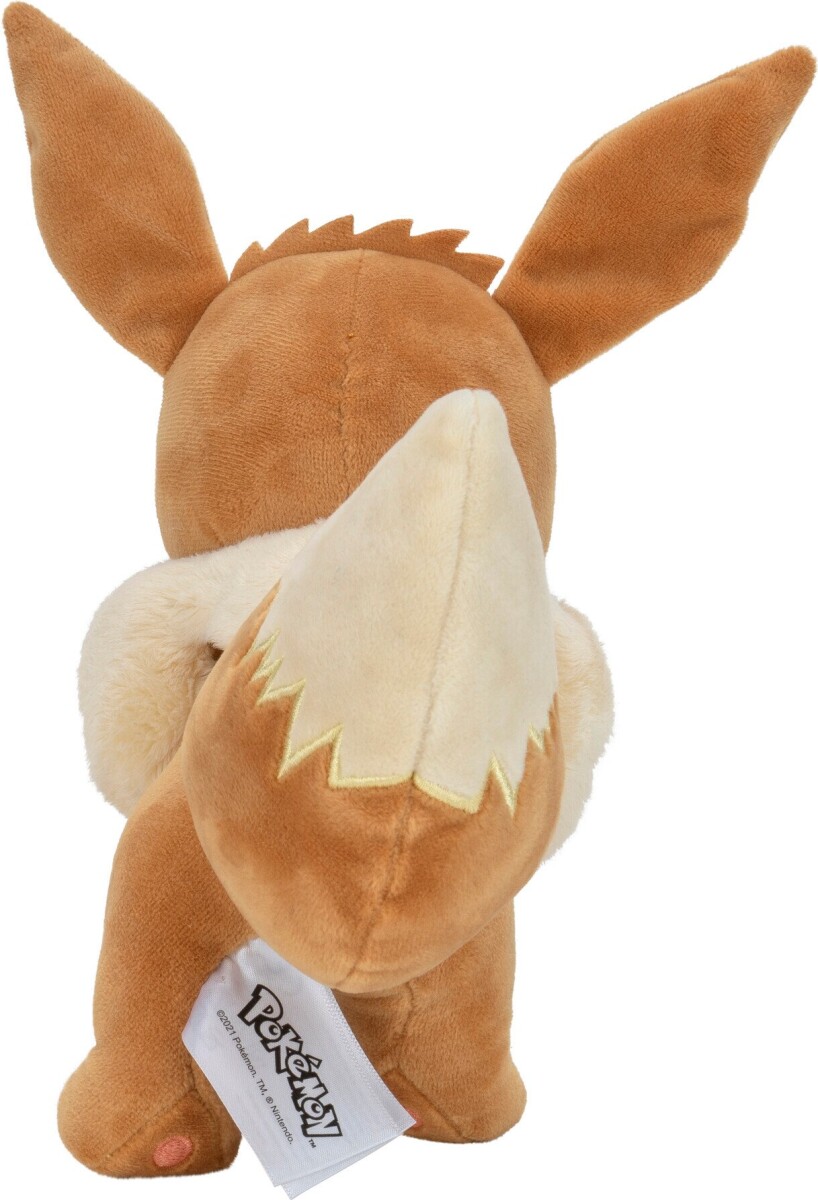 Pokémon Bamse - Eevee - 20 CM
