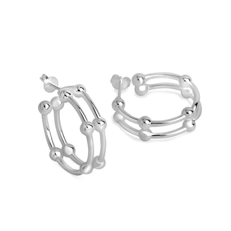 Boucles d'oreilles Shirin
