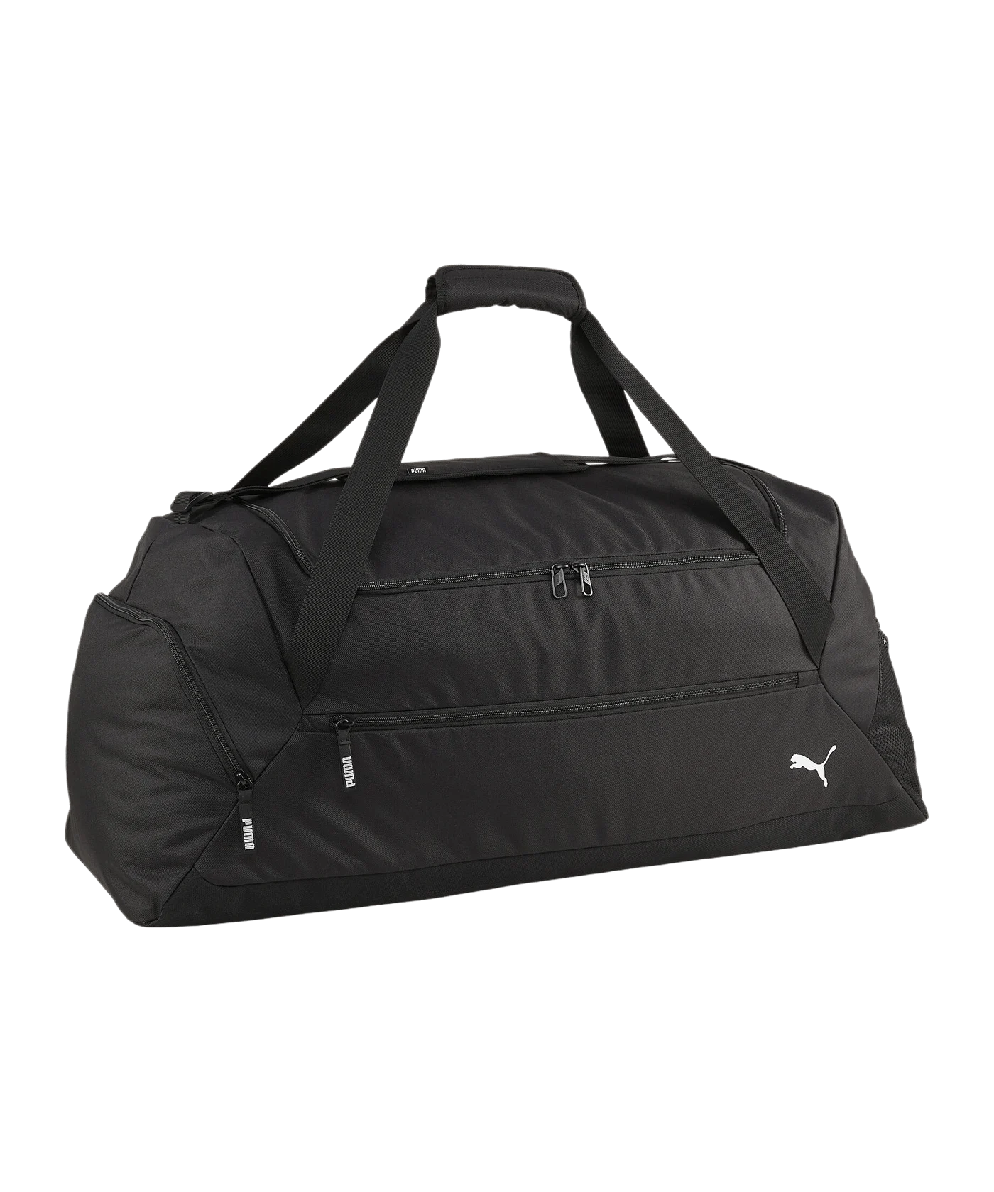 PUMA teamGoal Sporttasche Gr. L Schwarz F01