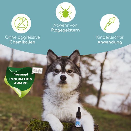 Wolfsbacher Natur Spot-On Tropfen
