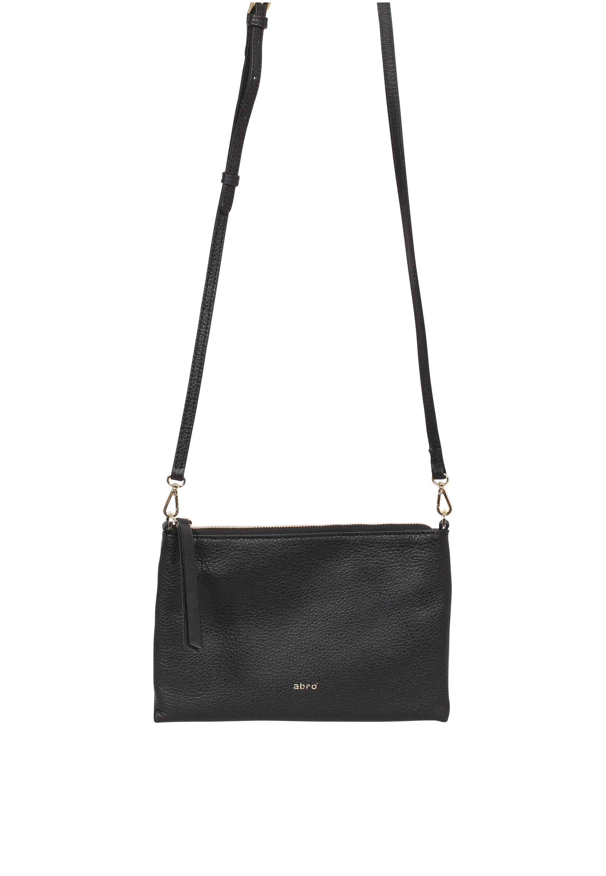 Cross body bag ALL DAY Leather Agave Standard