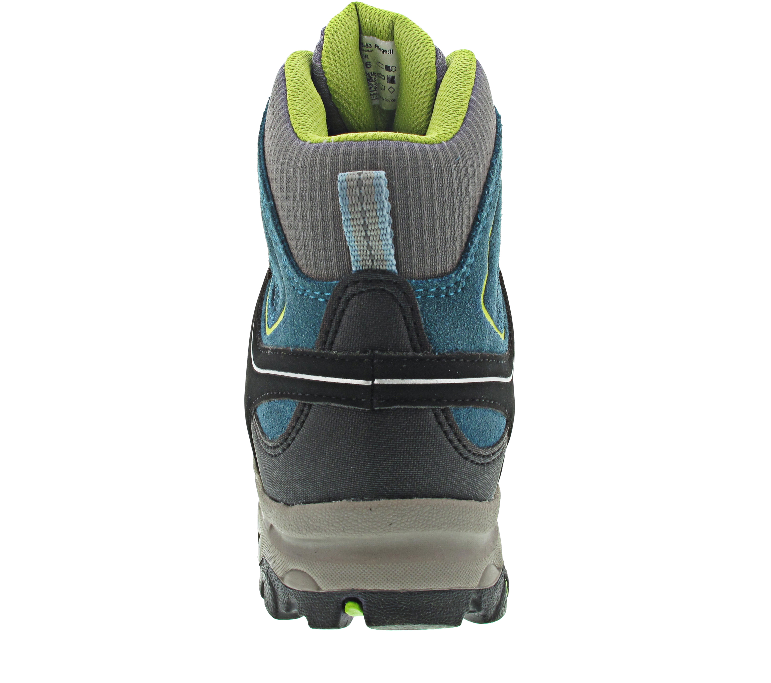 Meindl Litepeak Junior Wanderstiefel GTX blau