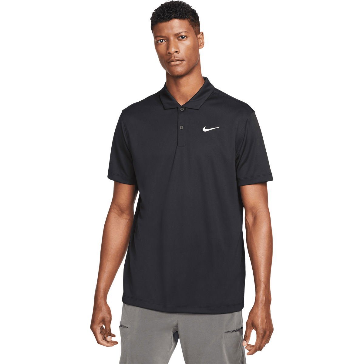 Nike Court Dri-FIT Tennis Polo T-shirt Herre