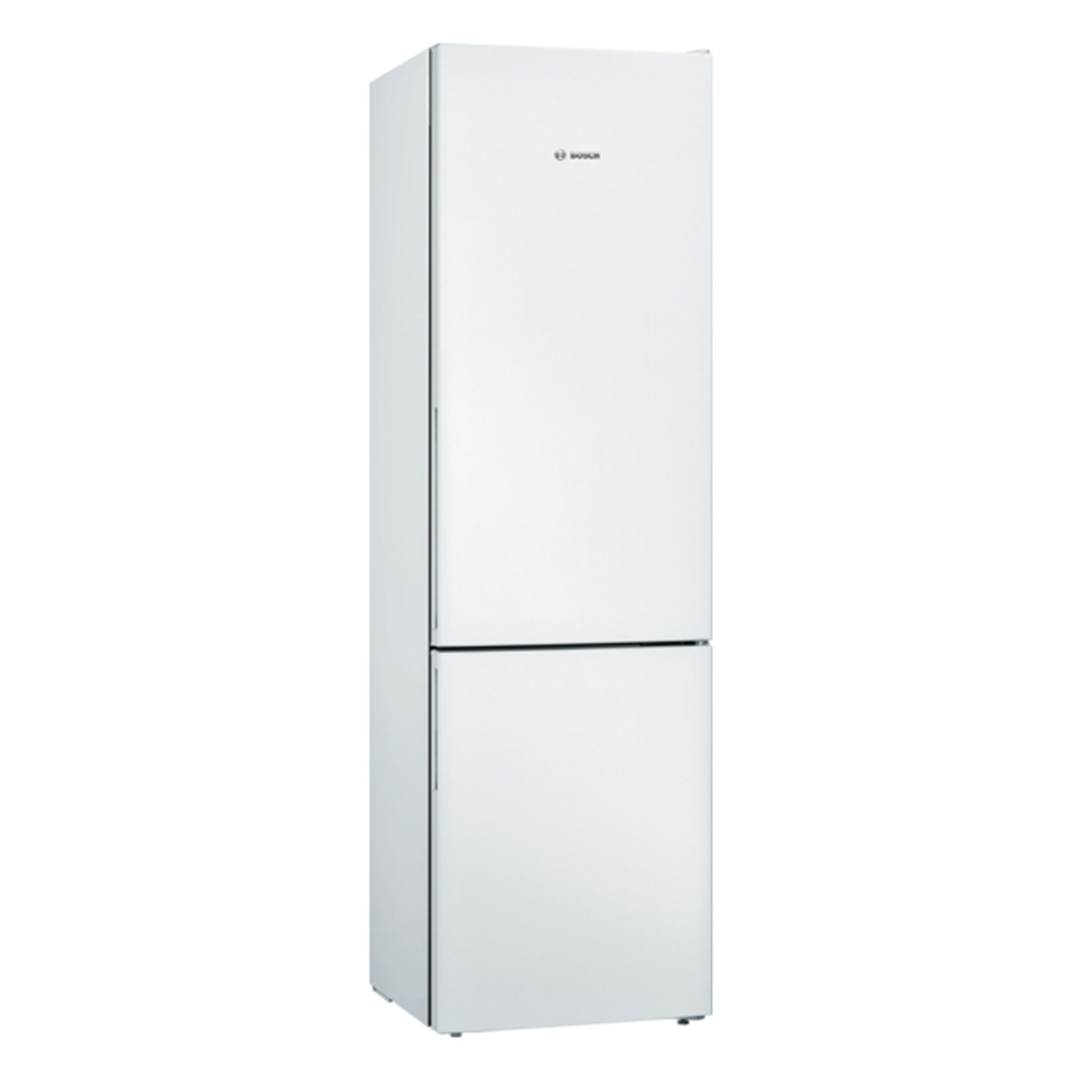 BOSCH Kühl-Gefrierkombination KGV39VWEA - weiß - E