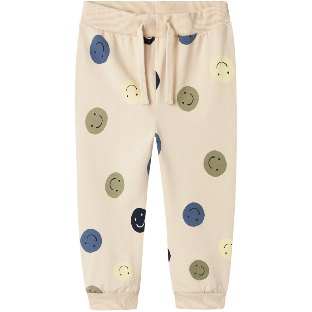Køb Name It Summer Sand Sumo Regular Sweatpants