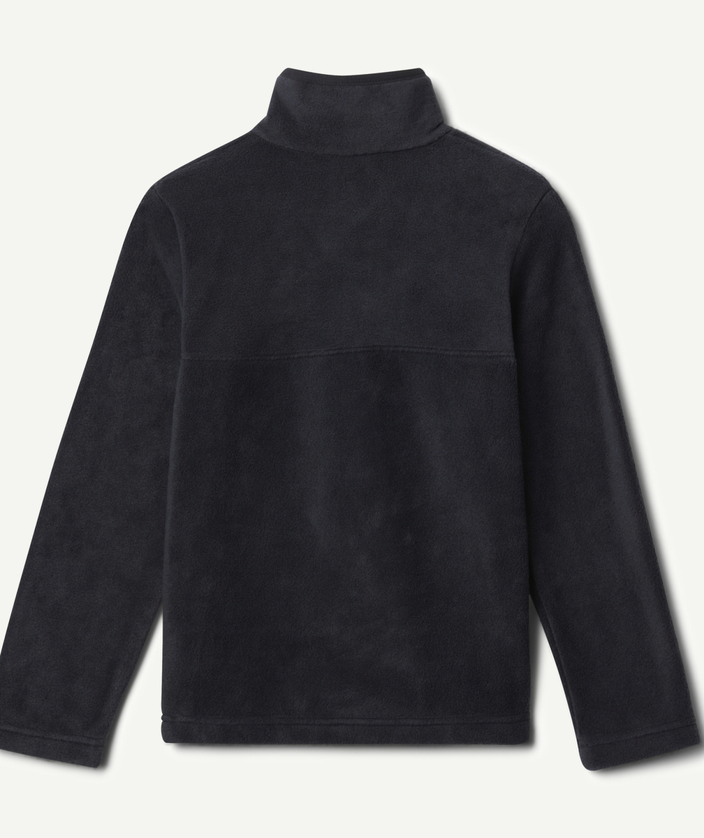 COLUMBIAPULL STEENS MTN GARÇON EN POLAIRE NOIR
