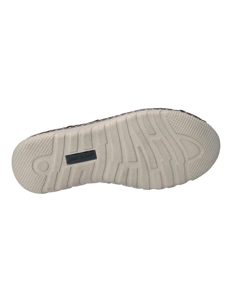 Halbschuh Wilson 03, castagne