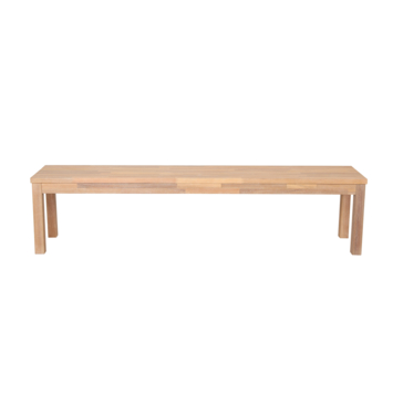 KARWEI tuinbank Hugo 180 cm light teak acaciahout