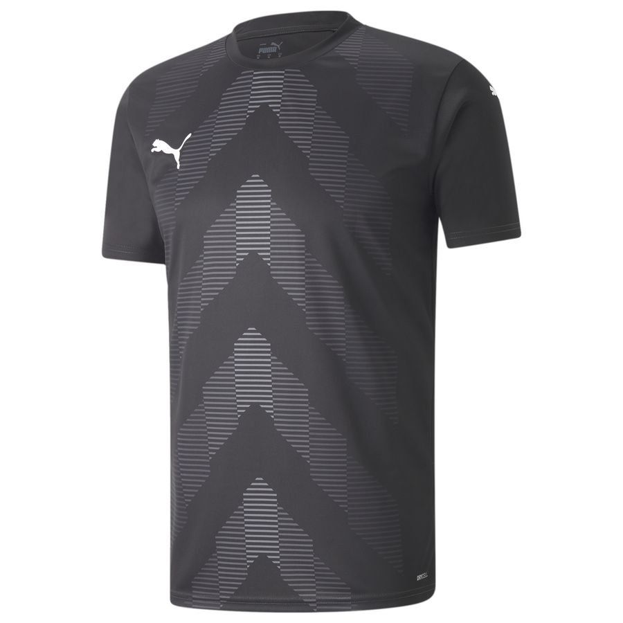 PUMA Maillot teamGLORY - Noir