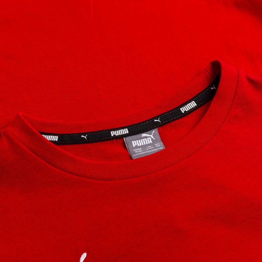 PUMA T-Shirt teamGOAL 23 Casuals - Rouge Enfant
