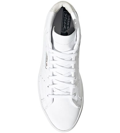 adidas Originals Støvler - Sleek Mid - Hvid