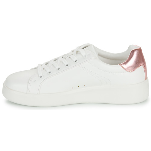 Only - SOUL-4 PU - Blanc / Rose