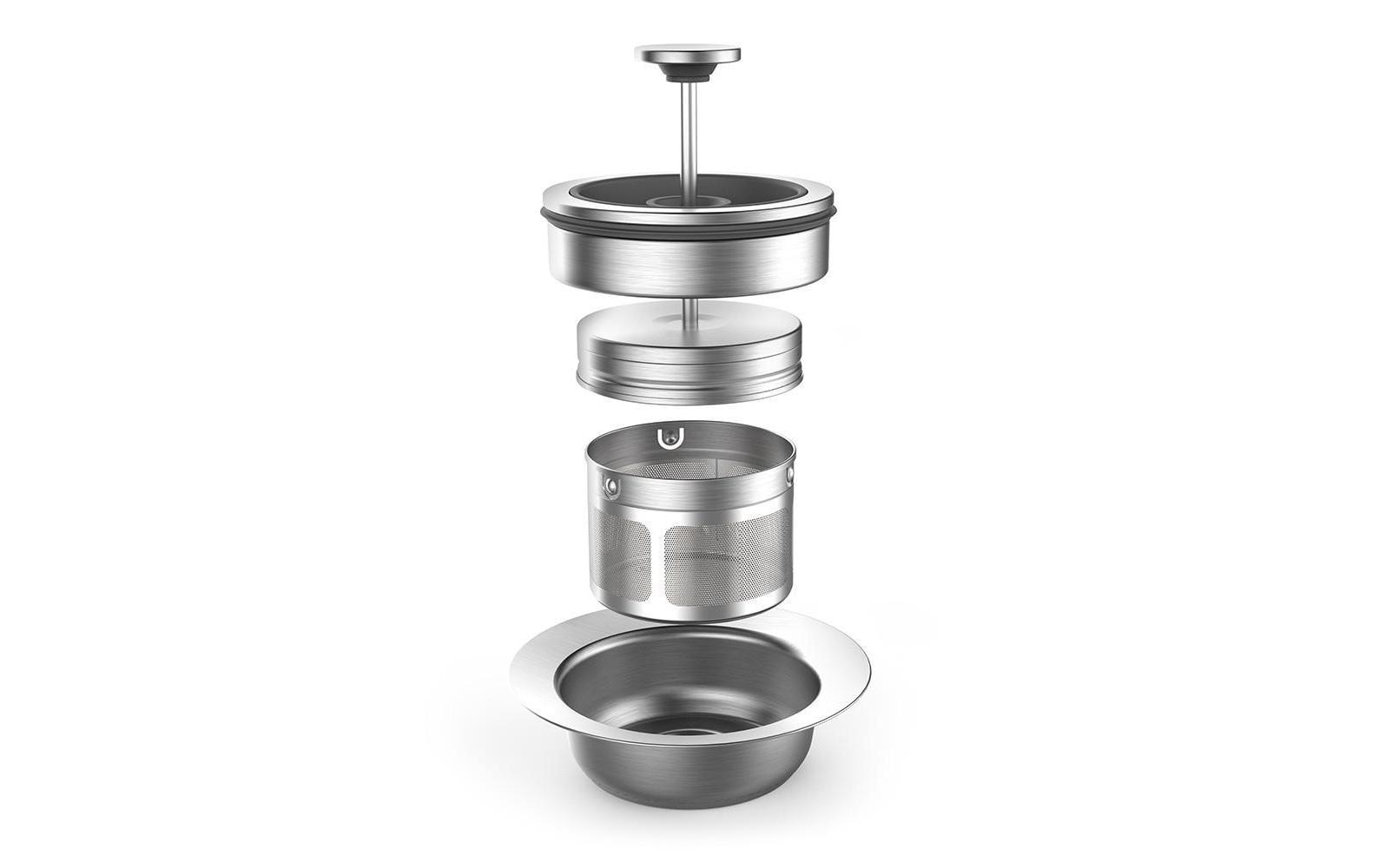Gastroback Wasser-/Teekocher »Advanced Plus 42440« 2000 W
