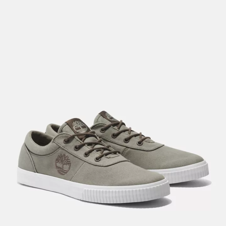 Basket Mylo Bay pour homme en gris