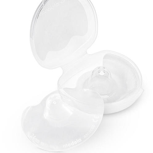 Bouts de sein Contact™ - Taille M - Lot de 2 - MEDELA
