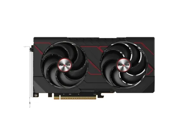 Sapphire Pulse Radeon RX 9060 XT 8GB - Grafikkort - Radeon RX 9060 XT - 8 GB GDDR6 - PCIe 5.0 x16 - DisplayPort, 2 x HDMI - boks