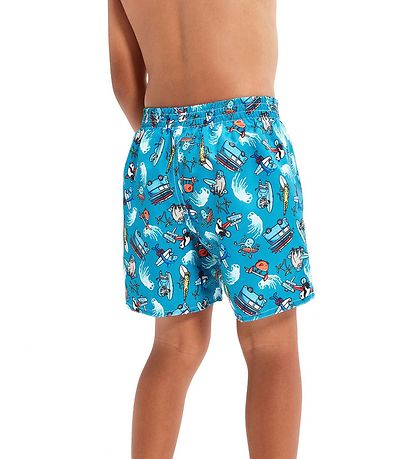 Speedo Bådeshorts - Boys 11\