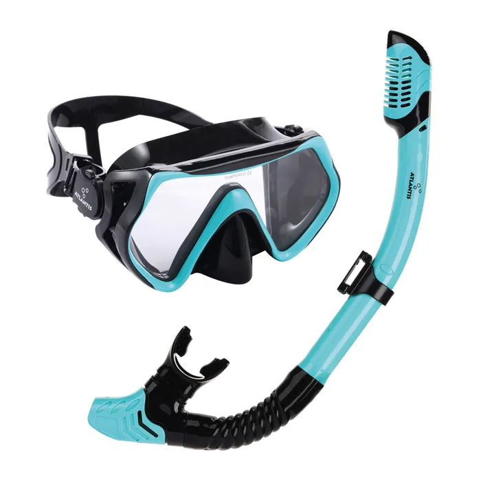 Atlantis Borneo Snorkelset Senior