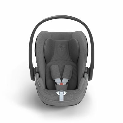 Cybex Cloud T i-Size Plus Babybilstol, Mirage Grey