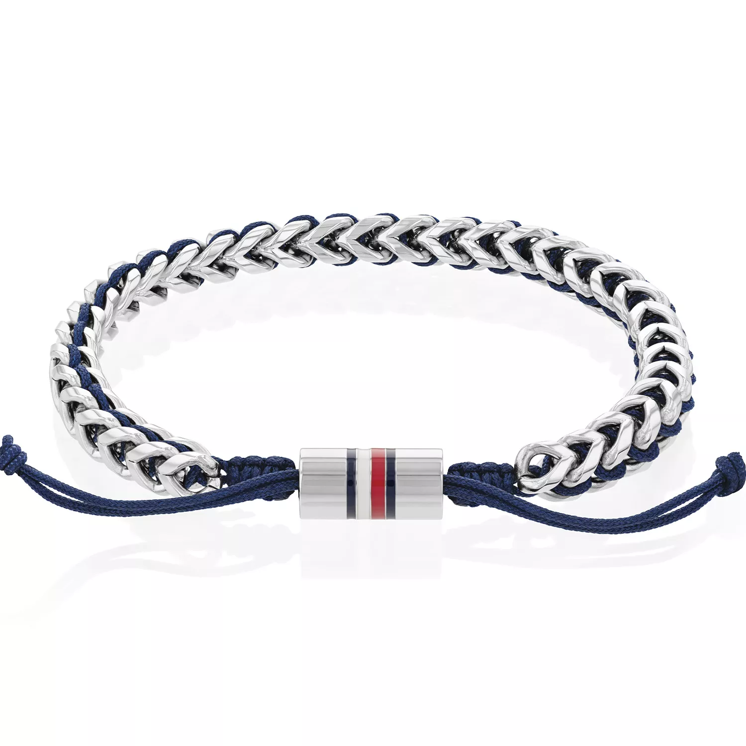 Tommy Hilfiger Braided Metal Armbånd Rustfrit Stål 2790511