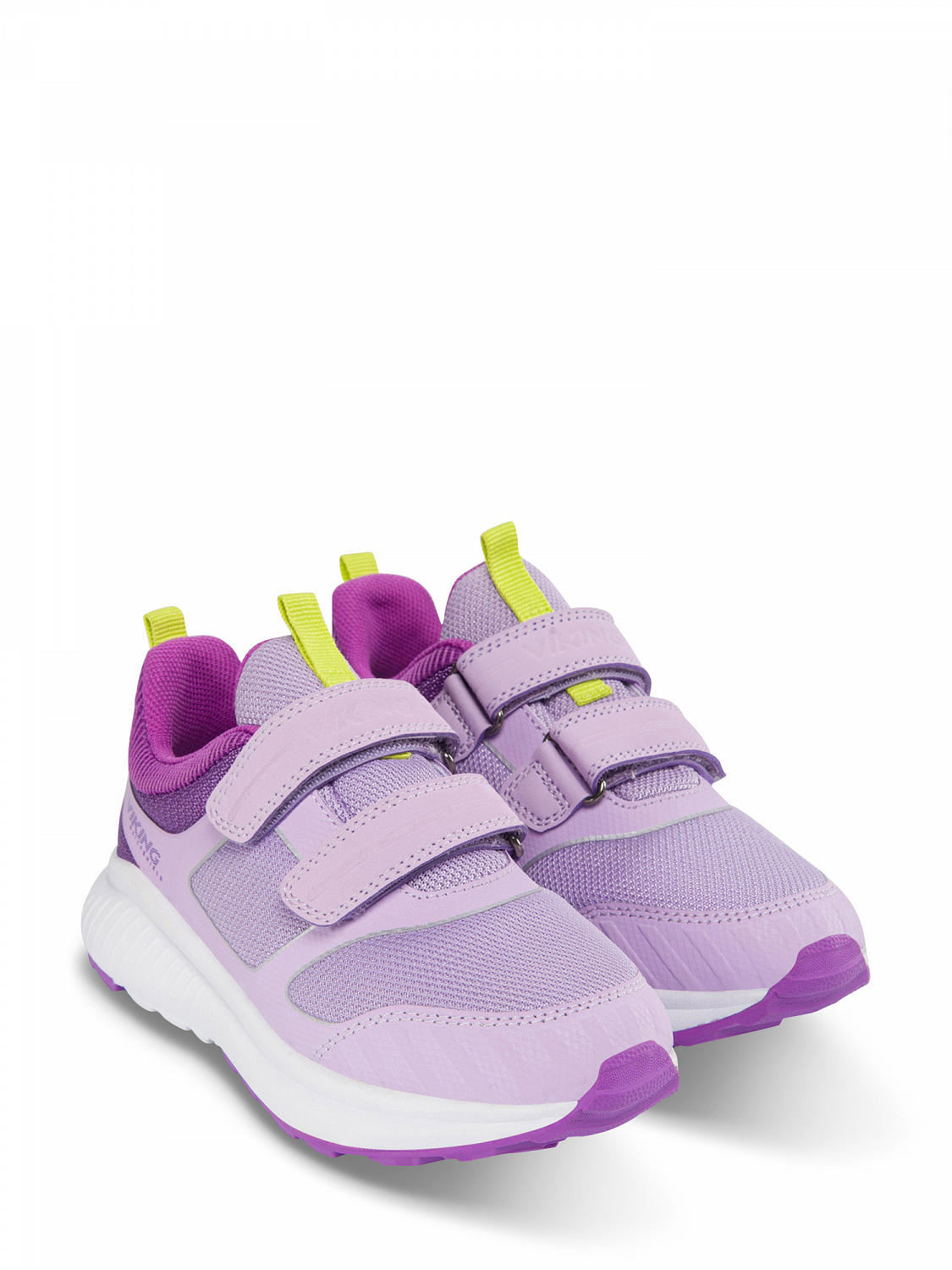 Viking Aery Kids Sneaker Purple Waterproof