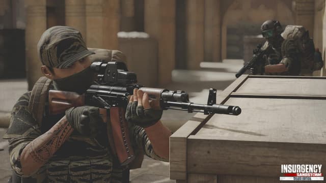Insurgency: Sandstorm