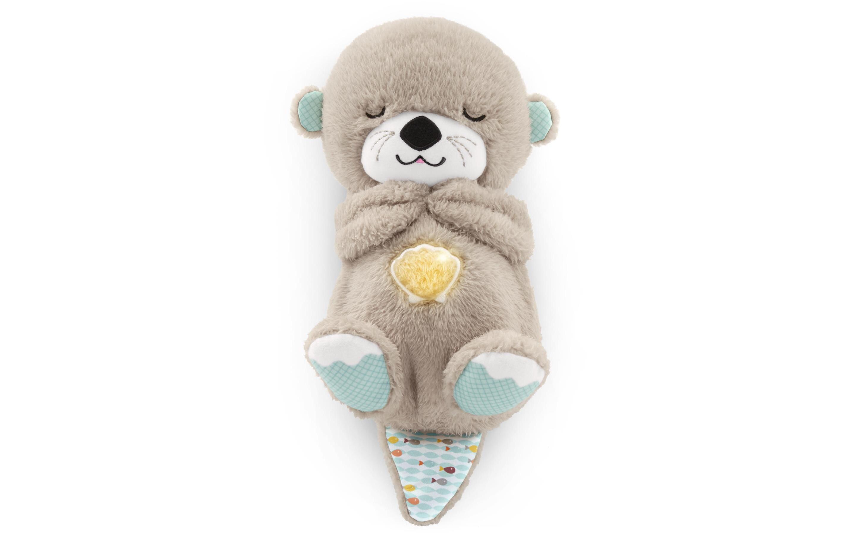 Spieluhr Schlummer-OtterBaby Gear, Kuschlige Einschlafhilfe