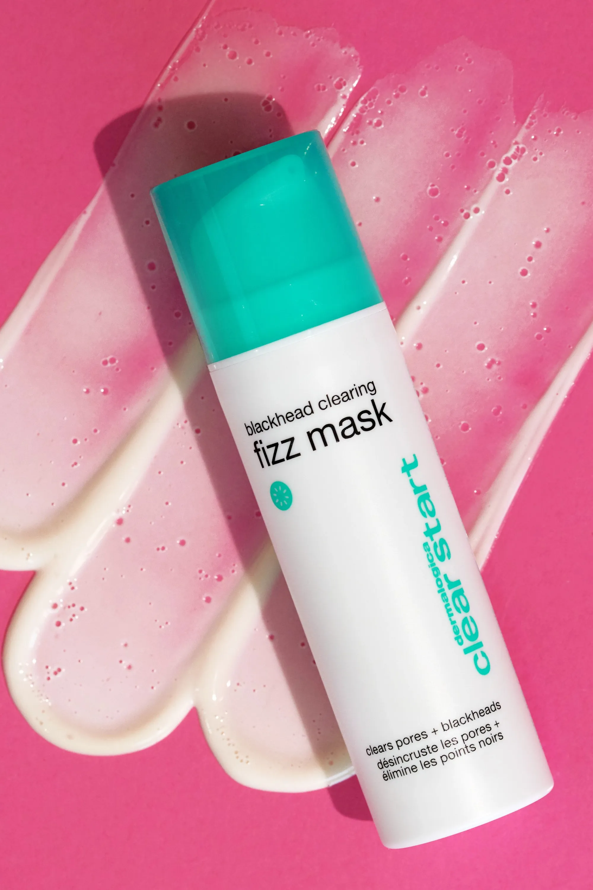 Dermalogica Masque en mousse crépitante anti-point noir Blackhead Clearing Fizz Mask-50 ml