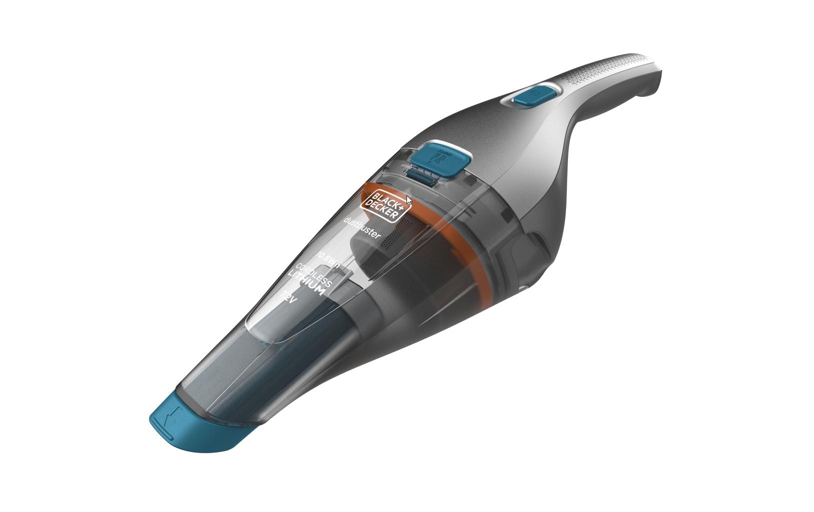 Akku-Handsauger Lithium Dustbuster Blau/SilberAkku-Handstaubsauger
