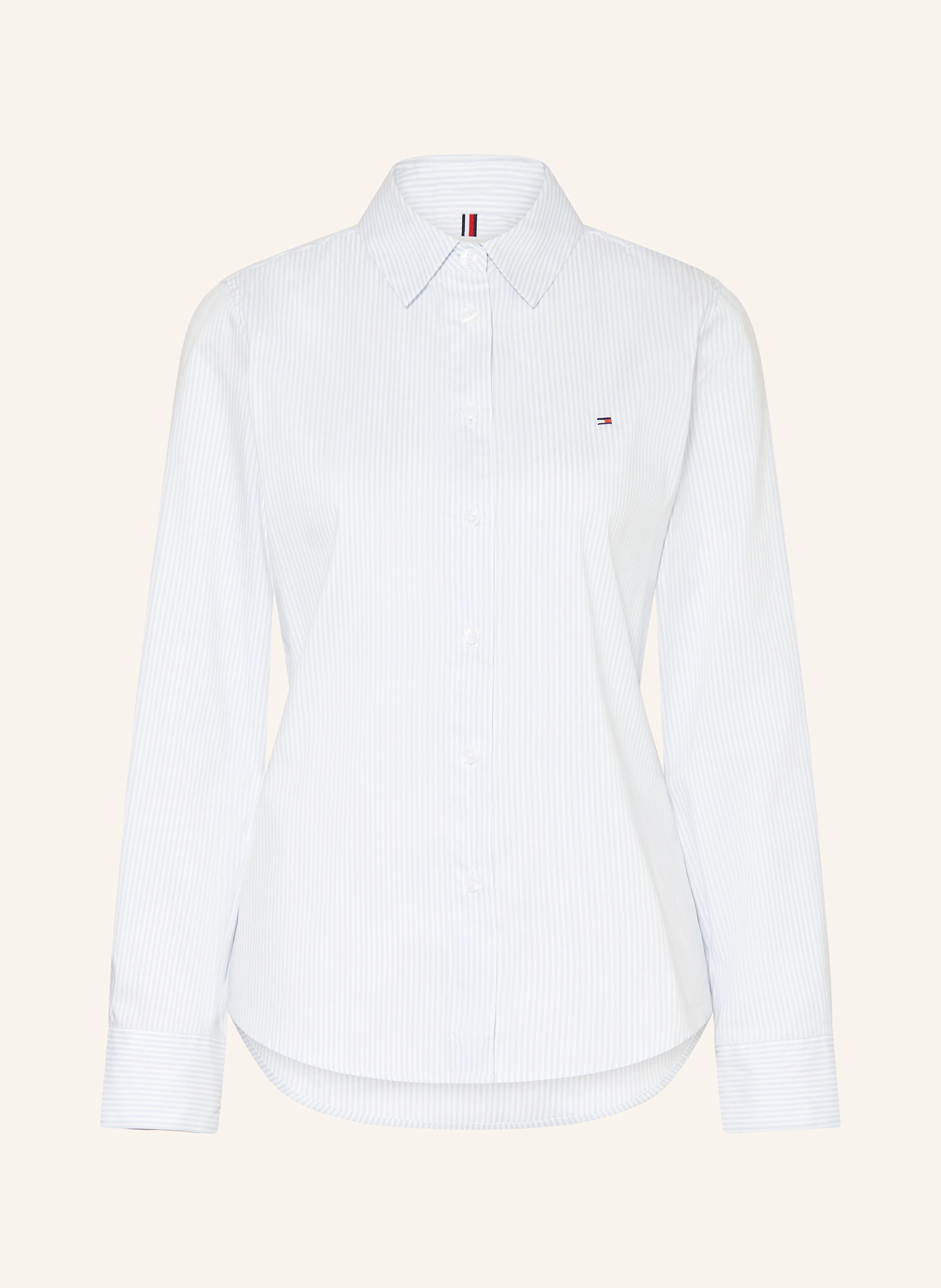 TOMMY HILFIGER Hemdbluse