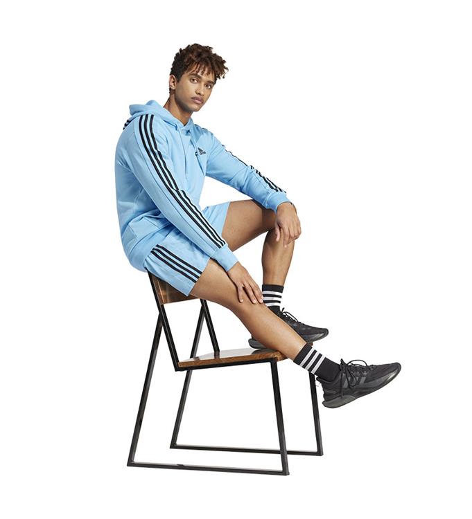 adidas Men 3-Stripes SJ 7 Short
