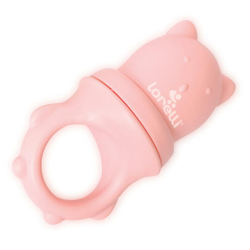 Grignoteuse Fresh Rose - LORELLI