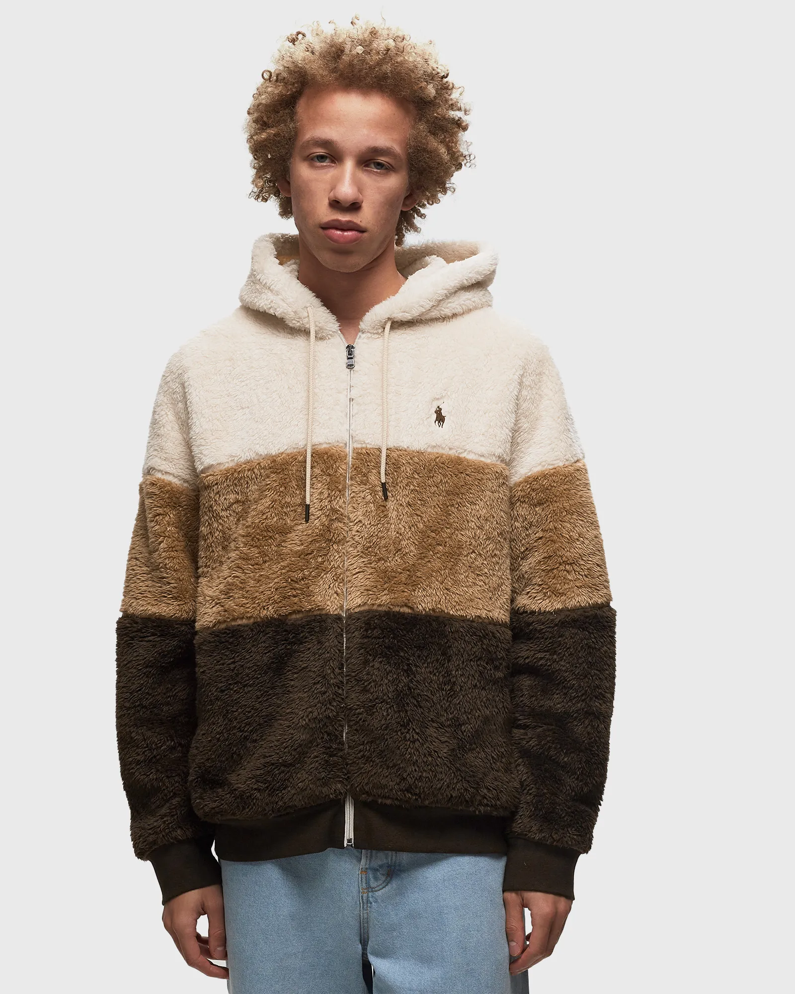Polo Ralph Lauren LONG SLEEVE-SWEATSHIRT