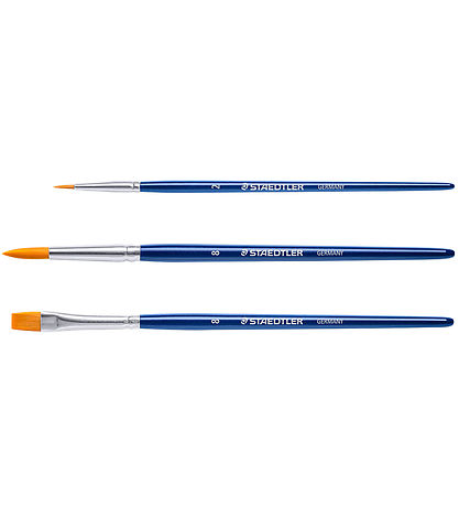 Staedtler Pensels?t - 3 stk