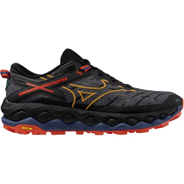 Chaussure trail MIZUNO WAVE MUJIN 10 BLACK/APRICOT/SPICY ORANGE