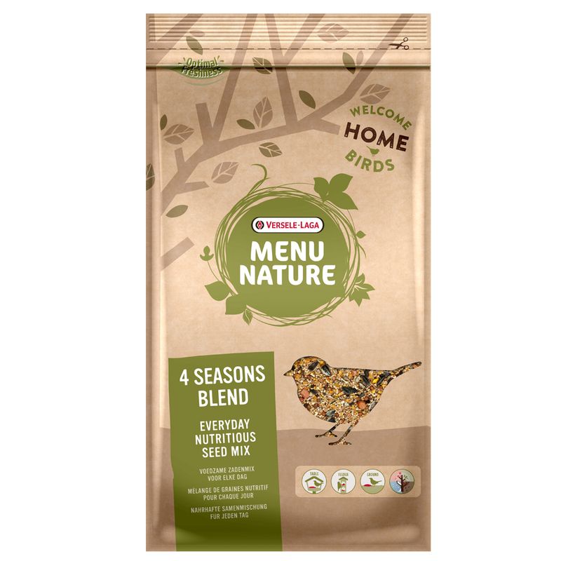 Versele-Laga Menu Nature 4 saisons