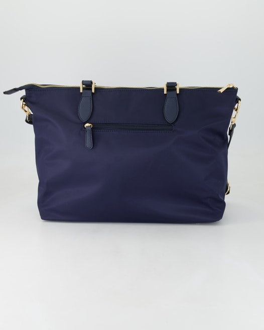 L.Credi Alena Handtasche in Blau