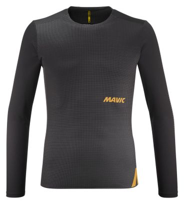Maillot Manches Longues Mavic Crosstrail Noir