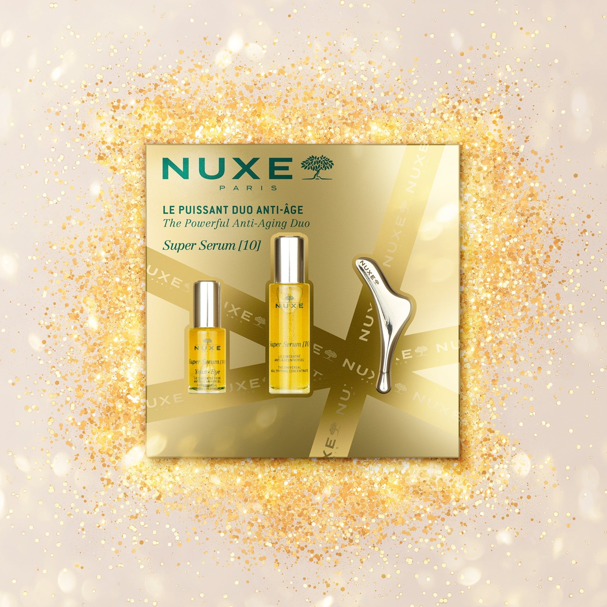 Geschenkset Super Serum [10] – Das kraftvolle Anti-Aging-Duo