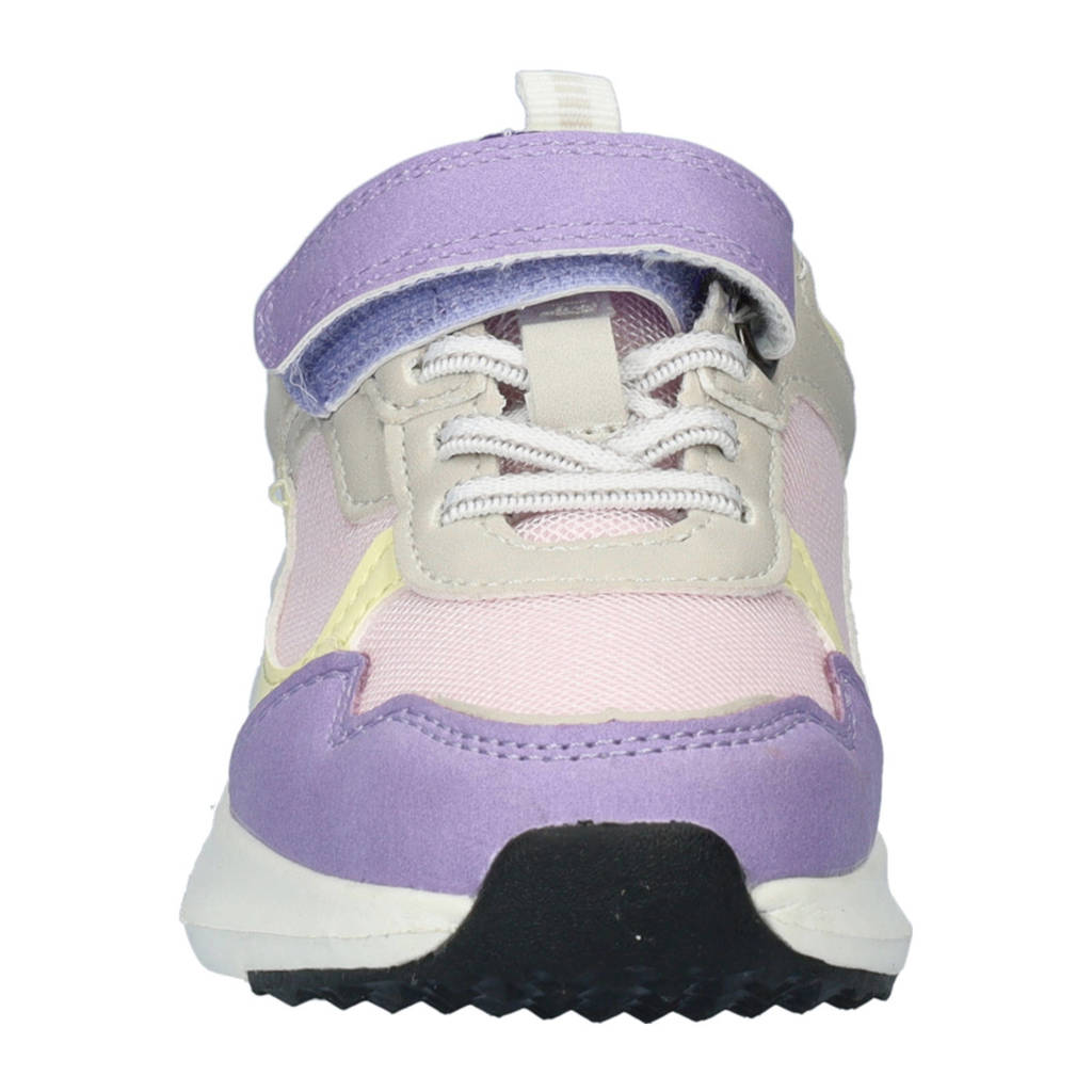 Nelson sneakers beige/multi