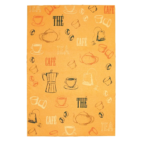 Tapis absorbant pour machine à café Elicuisine