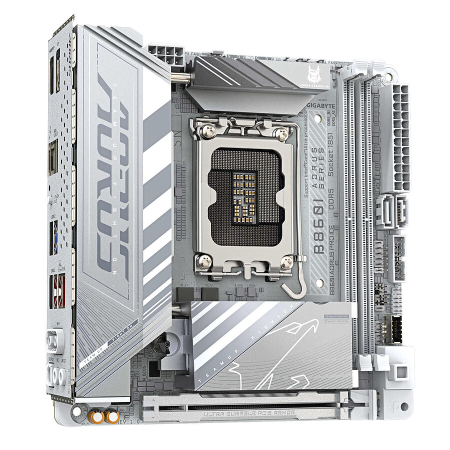 Gigabyte B860I AORUS PRO ICE