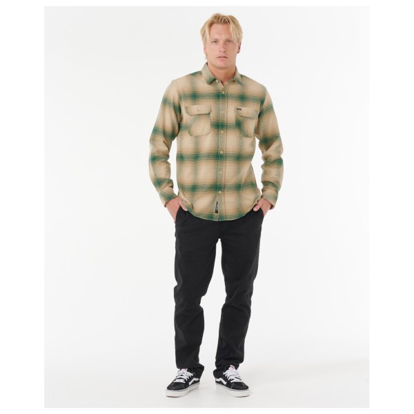 Rip Curl - Count Flannel Shirt - Chemise