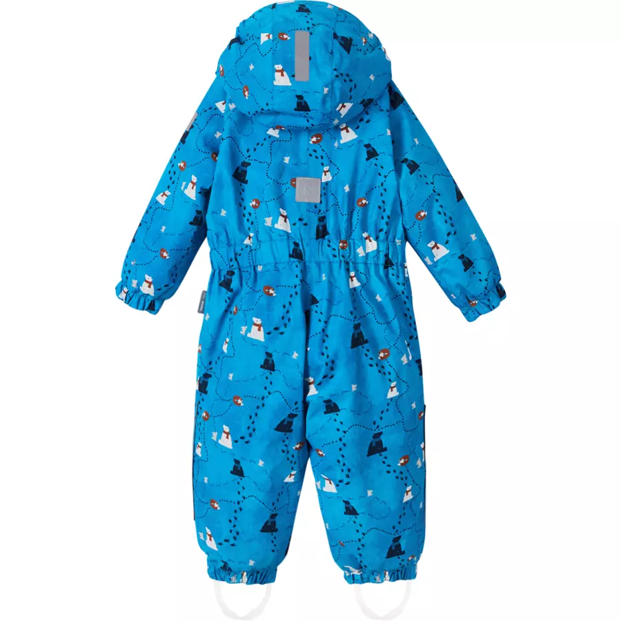 Reima Winteroverall True Blue